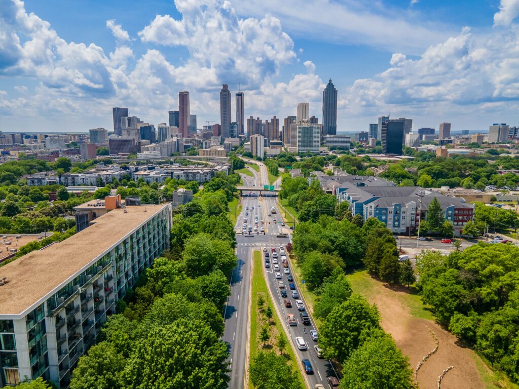 Georgia multifamily market