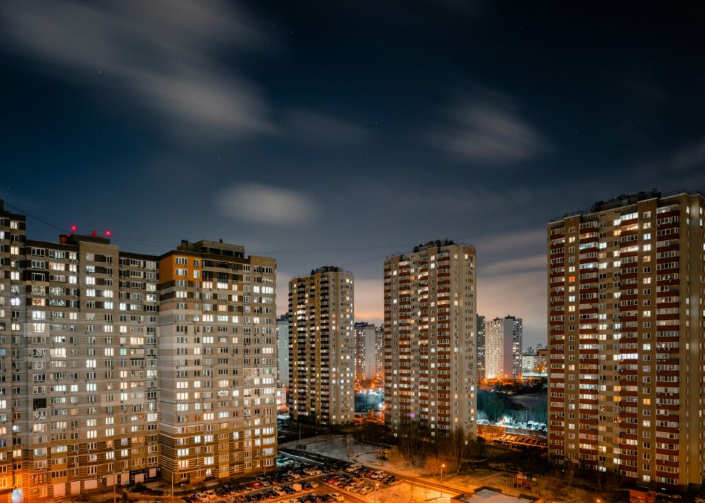 Multifamily community