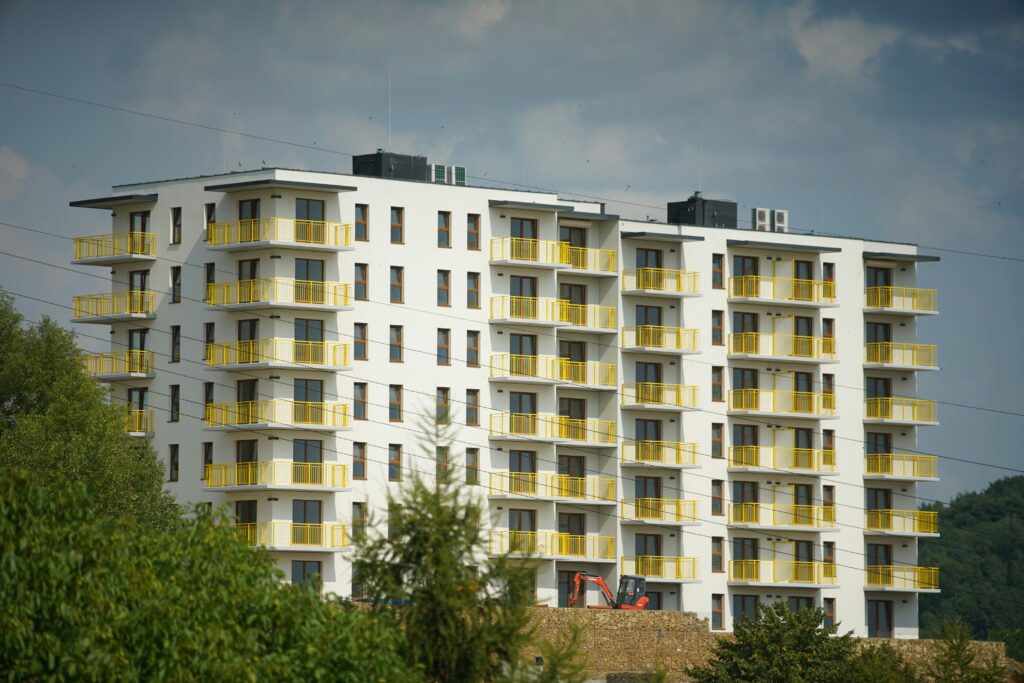 Multifamily community