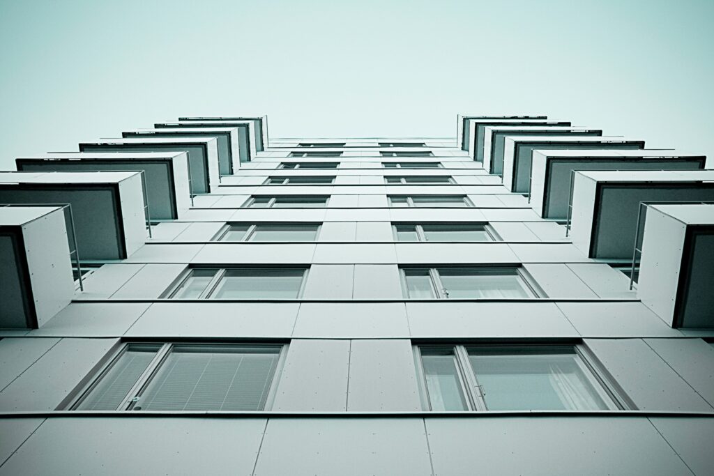 Multifamily community