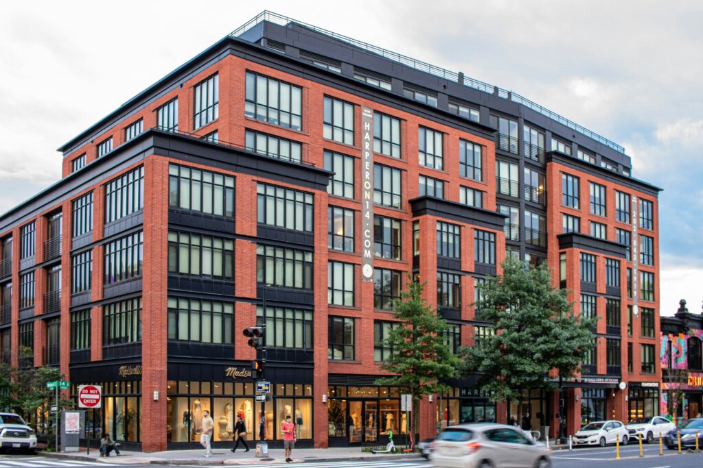 Multifamily community