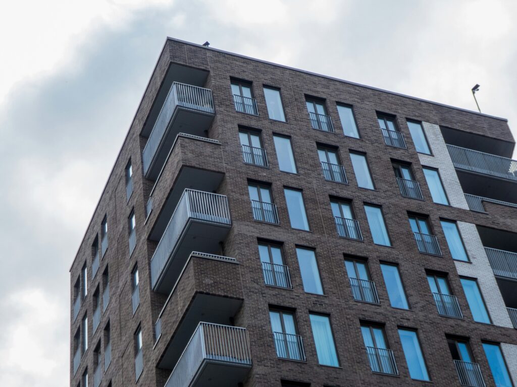 Multifamily community