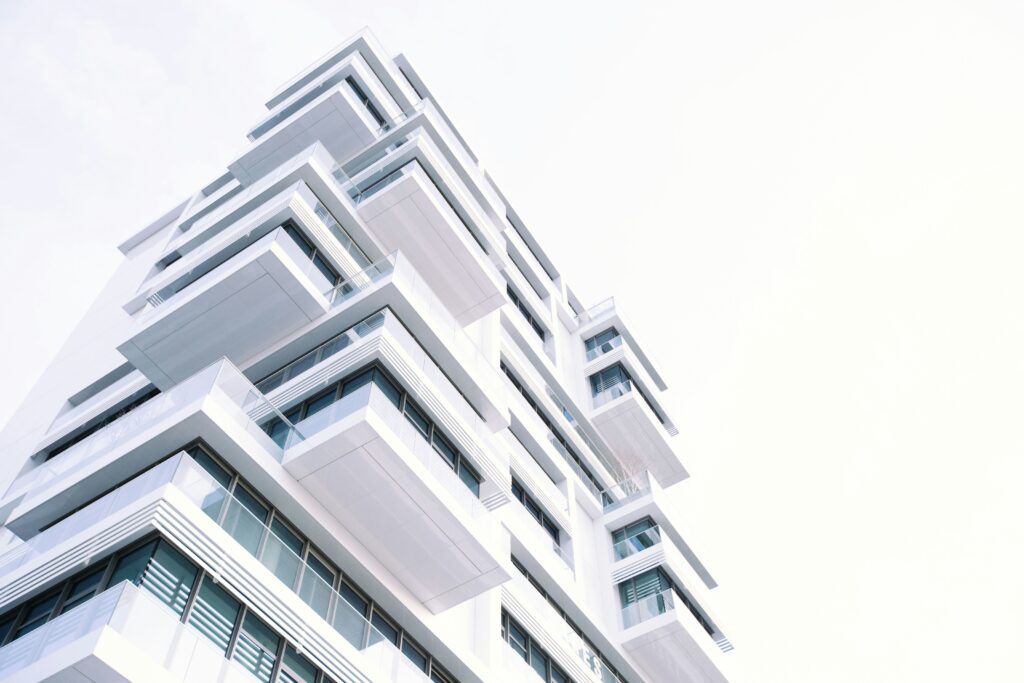 Multifamily property