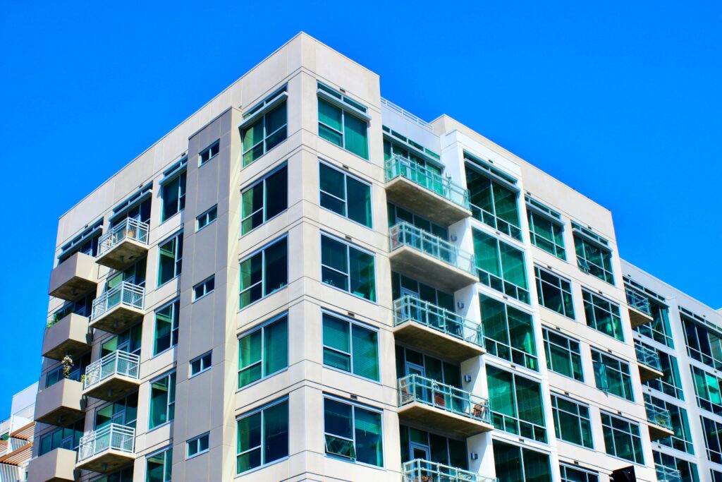 Multifamily property