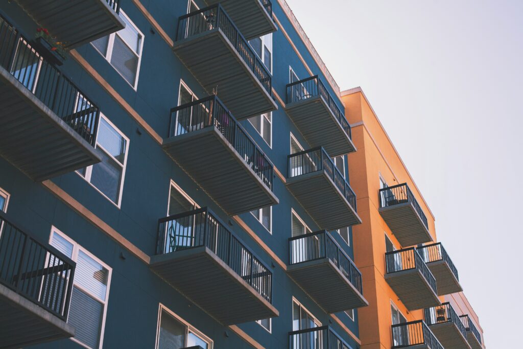 Multifamily property
