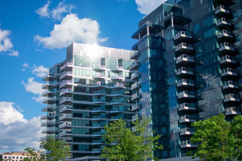Multifamily property